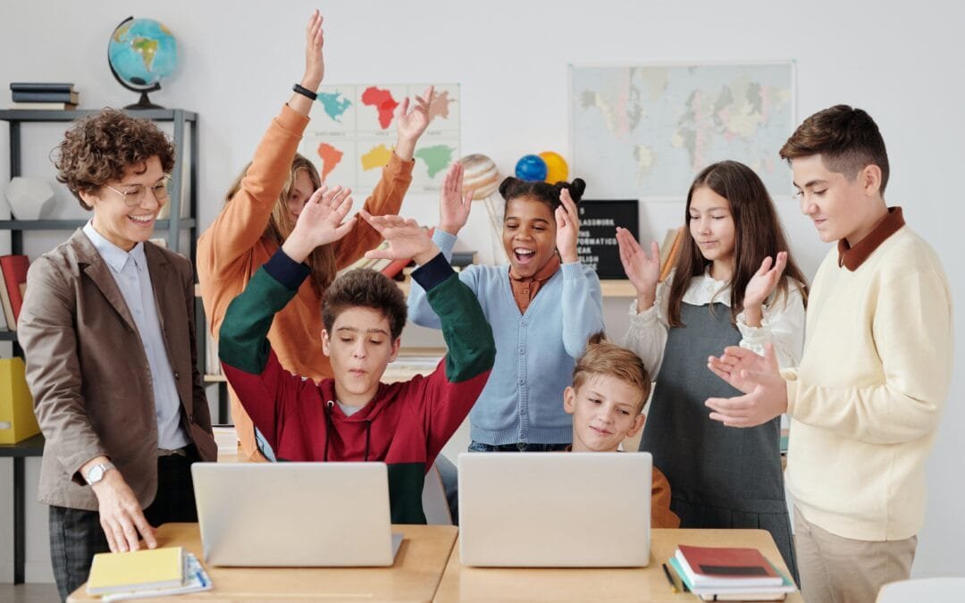 Empowering Lives Through Engaging Programs: The SCA Way