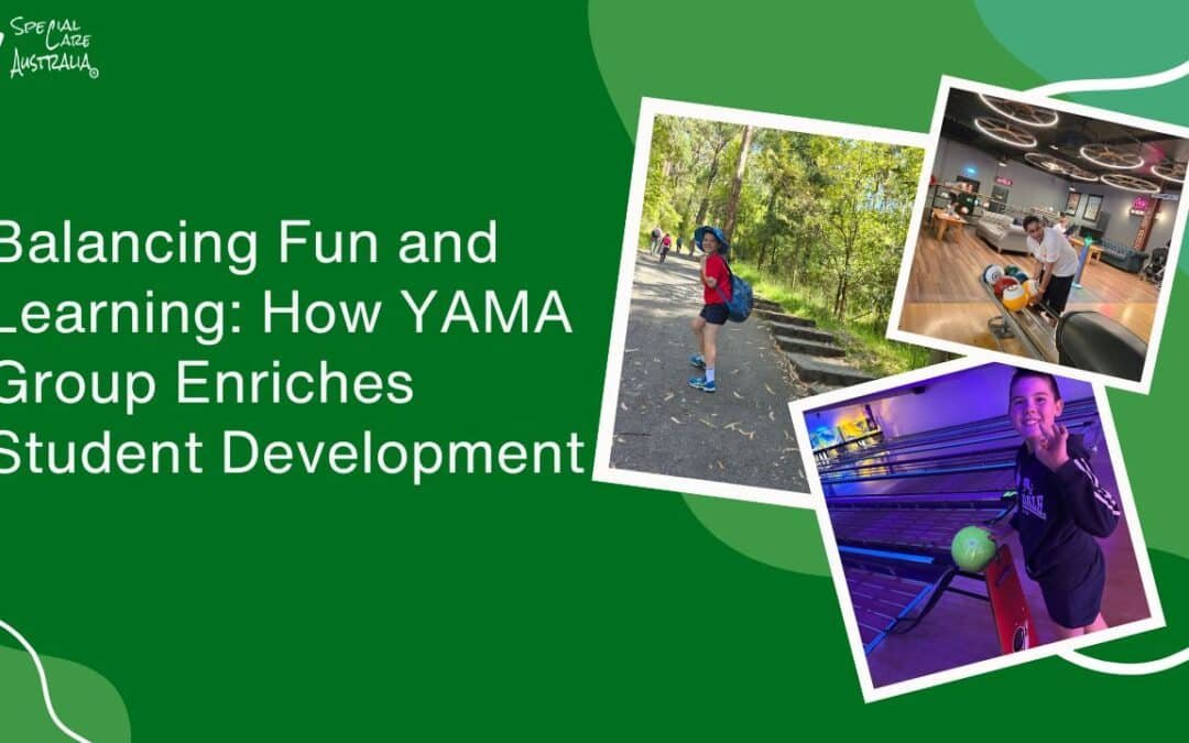 Balancing Fun and Learning: How YAMA Group Enriches Student Development