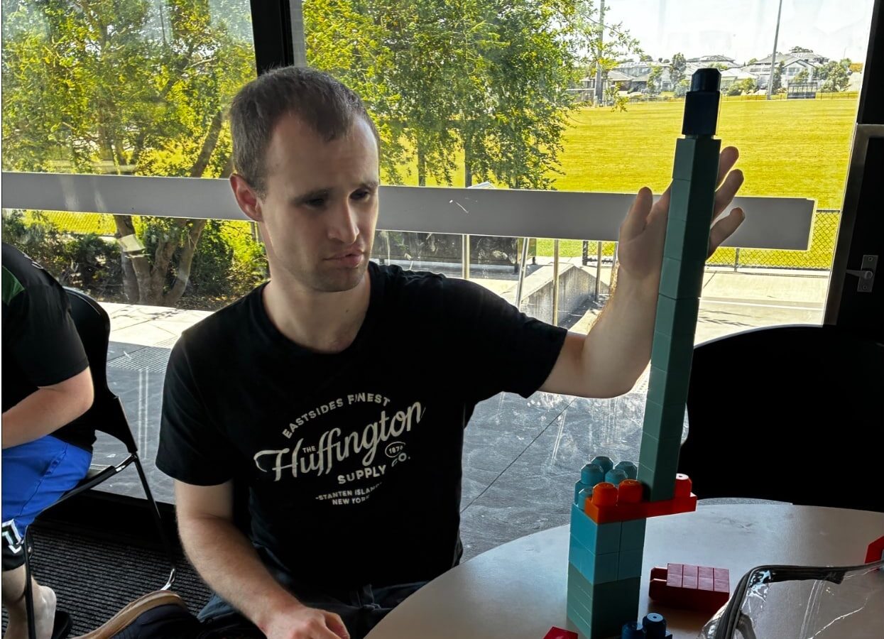 Meet Brendan – A Calm & Curious Participant