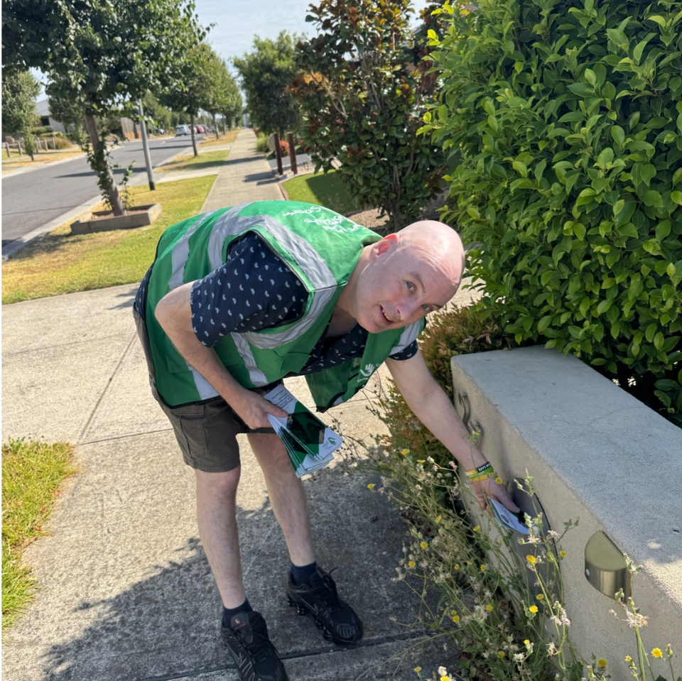Meet Steven – A True Gentleman at Heart